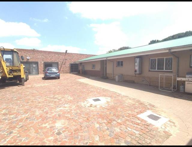 FARM FOR SALE IN HOMELANDS